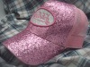 Wholesale Ladies hat with embroidery logo