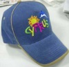 Wholesale cap--5 panel(cotton)
