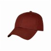 Wholesale 100% cotton plain promotional baseball sport cap