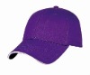 Wholesale 100% cotton plain promotional baseball sport cap with a sandwiches