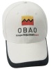 Wholesale 100% Cotton Embroidery Baseball Cap