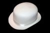 Wholesale PYH-1105 The Pink Felt Derby Hat