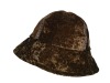 Wholesale fashion designer ladies bucket hat