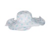 Wholesale printing ladies fashion hat