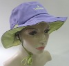Wholesale Ladies brimmed hat