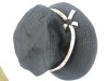 Wholesale 2011 Hot Sale ladies fashion buckle hats, (A-063)