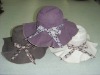 Wholesale ladies' sun bucket hat