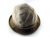 Wholesale Fashional bucket for lady/baby's top hat