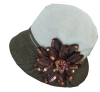 Wholesale hat/lady hat/bucket hat