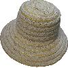 Wholesale riband hat/beach hat/lady hat