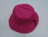 100% cotton fashion bucket hats