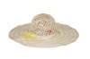 Wholesale ladies romantic fashion straw hat