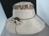 Wholesale bucket cap/lady hat/fashion hat