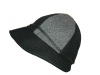 Wholesale ladies fashion wool bucket hat