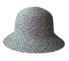 Wholesale Straw Bucket Hat For Ladies