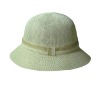 Wholesale Fashion Bucket Hat With Ribbon Trim For Ladies