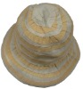 Wholesale Riband hat,lady fashion hat,bucket hat
