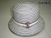 Wholesale ladies' hat-bucket hat-summer hat-large brim hat