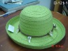 Wholesale ladies' hat-bucket hat-summer hat-large brim hat