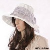 Wholesale Fashion summer hat