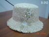Wholesale ladies' hat-bucket hat-summer hat-large brim hat