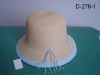 Wholesale ladies' hat-bucket hat-summer hat-large brim hat