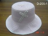 Wholesale ladies' hat-bucket hat-summer hat-large brim hat