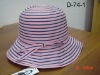 Wholesale ladies' hat-bucket hat-summer hat-large brim hat