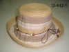 Wholesale ladies' hat-bucket hat-summer hat-large brim hat