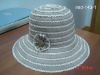 Wholesale ladies' hat-bucket hat-summer hat-large brim hat