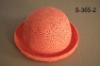 Wholesale ladies' hat-bucket hat-summer hat-large brim hat