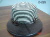 Wholesale ladies' hat-bucket hat-summer hat-large brim hat