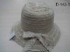 Wholesale ladies' hat-bucket hat-summer hat-large brim hat