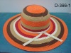 Wholesale ladies' hat-bucket hat-Spring summer hat-middle brim hat-