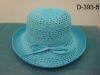 Wholesale ladies' hat-bucket hat-Spring summer hat-middle brim hat-