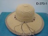 Wholesale ladies' hat-bucket hat-Spring summer hat-middle brim hat-