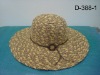 Wholesale ladies' hat-bucket hat-Spring summer hat-middle brim hat-