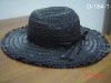 Wholesale ladies' hat-bucket hat-Spring summer hat-middle brim hat-