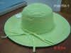 Wholesale ladies' hat-bucket hat-Spring summer hat-middle brim hat-