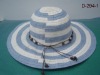 Wholesale ladies' hat-bucket hat-Spring summer hat-middle brim hat-
