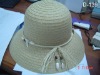 Wholesale ladies' hat-bucket hat-Spring summer hat-middle brim hat-