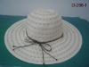 Wholesale ladies' hat-bucket hat-Spring summer hat-middle brim hat-