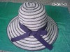 Wholesale ladies' hat-bucket hat-Spring summer hat-middle brim hat-