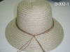 Wholesale ladies' hat-bucket hat-Spring summer hat-middle brim hat-