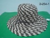 Wholesale ladies' hat-bucket hat-Spring summer hat-middle brim hat-