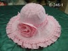 Wholesale ladies' hat-bucket hat-Spring summer hat-middle brim hat-