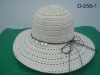 Wholesale ladies' hat-bucket hat-Spring summer hat-middle brim hat-
