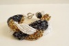Wholesale rice beads cuff