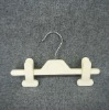 Wholesale WH55 plastic clip hanger for skirt and pants