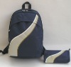 Wholesale 600D POLYESTER SCHOOL BAG